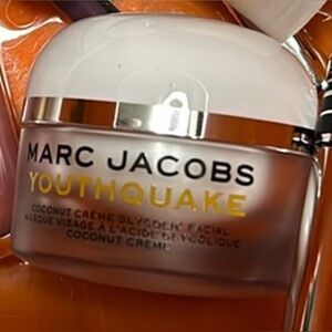 Marc Jacobs Youthquake Coconut Creme Glycolic Facial Mask 15ml/0.5 fl oz